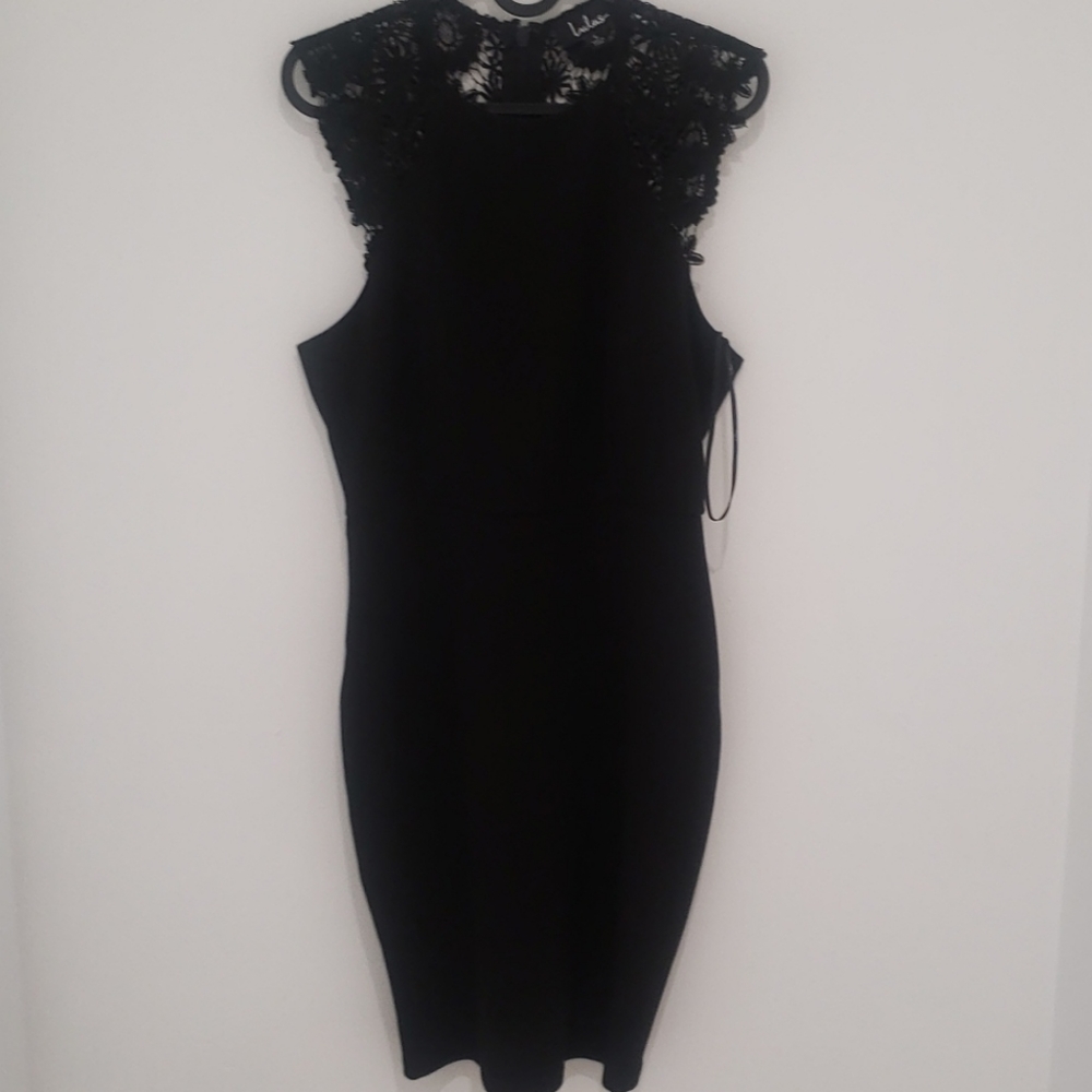 LULUS DRESS